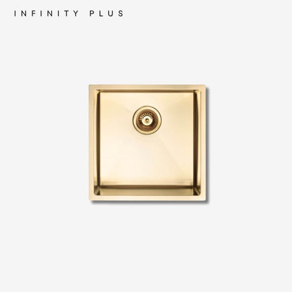 PVD 18G-4444CL | Brushed Brass