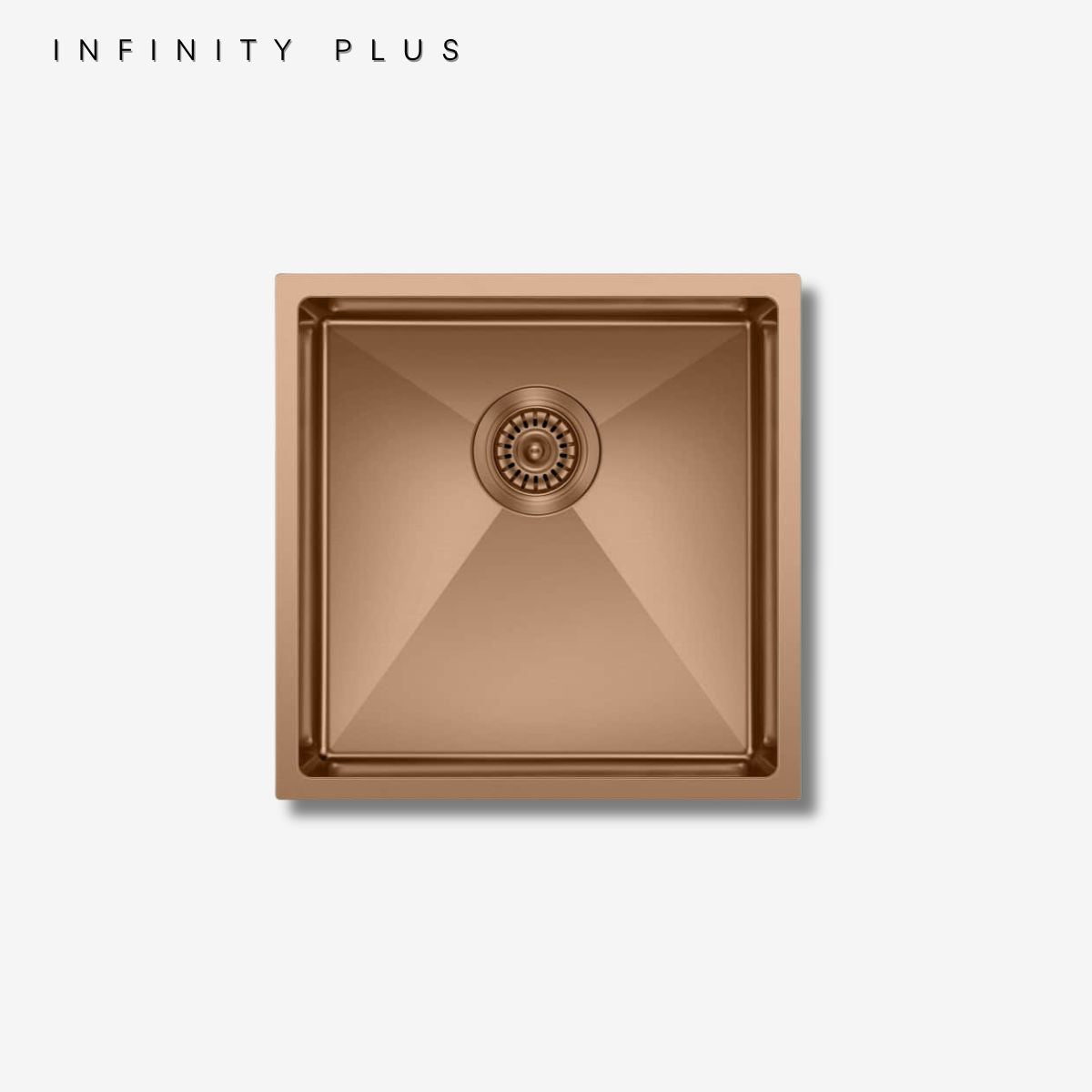 PVD 18G-4444BC | Brushed Copper