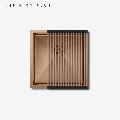 PVD 18G-4444BC | Brushed Copper