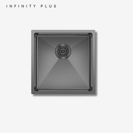 PVD 18G-4444NB | Gunmetal Grey