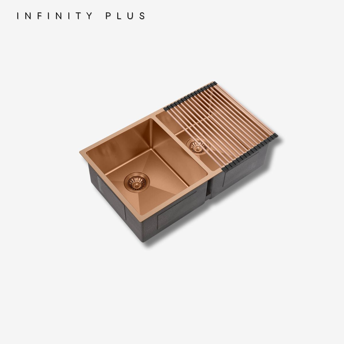 PVD 18G-7444BC | Brushed Copper